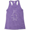 cat Racerback Tank