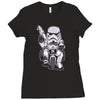 little Ladies Fitted T-Shirt