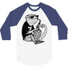 chameleon 3/4 Sleeve Shirt