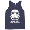 support the troops Tank Top