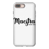 maestra iPhone 8 Plus Case