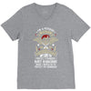 I'm A Veteran Papi T Shirt V-Neck Tee