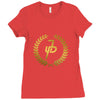 jake paul limited edition gold Ladies Fitted T-Shirt