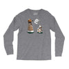 are you my mummy   orange version Long Sleeve Shirts