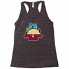 soft taco night Racerback Tank