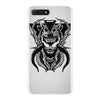 demon wolf iPhone 7 Plus Case