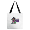 michonne Tote Bags