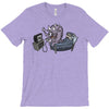 monster found something better T-Shirt