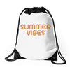 Summer Vibes Drawstring Bags
