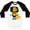 we rock hard 3/4 Sleeve Shirt