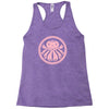 hail clara Racerback Tank