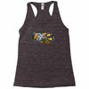 friendly kitty Racerback Tank