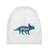 Prince Dinosaur Baby Beanies