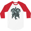 winter is coming (2) 3/4 Sleeve Shirt
