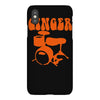 cream ginger baker cream eric clapton jack bruce iPhoneX Case