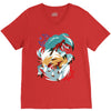 pkmn   lugarugan V-Neck Tee