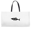 Uncle Shark Weekender Totes