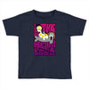 the beateggs !!! purple Toddler T-shirt