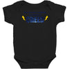 screen junkies Baby Bodysuit