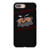 my face iPhone 8 Plus Case