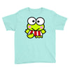 keroppi2 Youth Tee