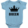 Queen Baby Bodysuit