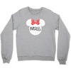 Mr. and Mrs. Matching Crewneck Sweatshirt