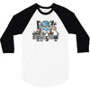 roger's place 3/4 Sleeve Shirt