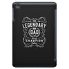 The Legendary Dad World Champion iPad Mini