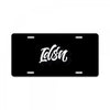 arts best License Plate