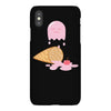 ice cream ghost iPhoneX