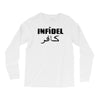details about  infidel Long Sleeve Shirts