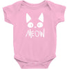 Meow Baby Bodysuit