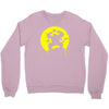 saiyajin affe  dragonball z fun Crewneck Sweatshirt