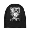 so good with my rod Baby Beanies