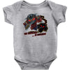 league of legends   zed Baby Onesie