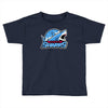 amity island sharks Toddler T-shirt