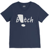 b!tch V-Neck Tee