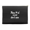 mermaid hair Accessory Pouches