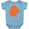 squirrel Baby Bodysuit