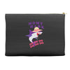 Mommy Shark -Shark Do Do Do Accessory Pouches