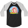 opposite day 3/4 Sleeve Shirt