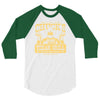 chuck's texan grill 3/4 Sleeve Shirt