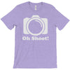 oh shoot camera T-Shirt