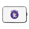 Unicorns Dab Laptop sleeve