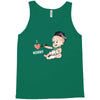 Cute Baby Painter's Mom Love Tank Top