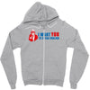 you english best trending Zipper Hoodie