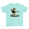 shakespearosaurus Youth Tee