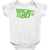 back to the 80's Baby Onesie