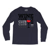 Wine Club pub Long Sleeve Shirts